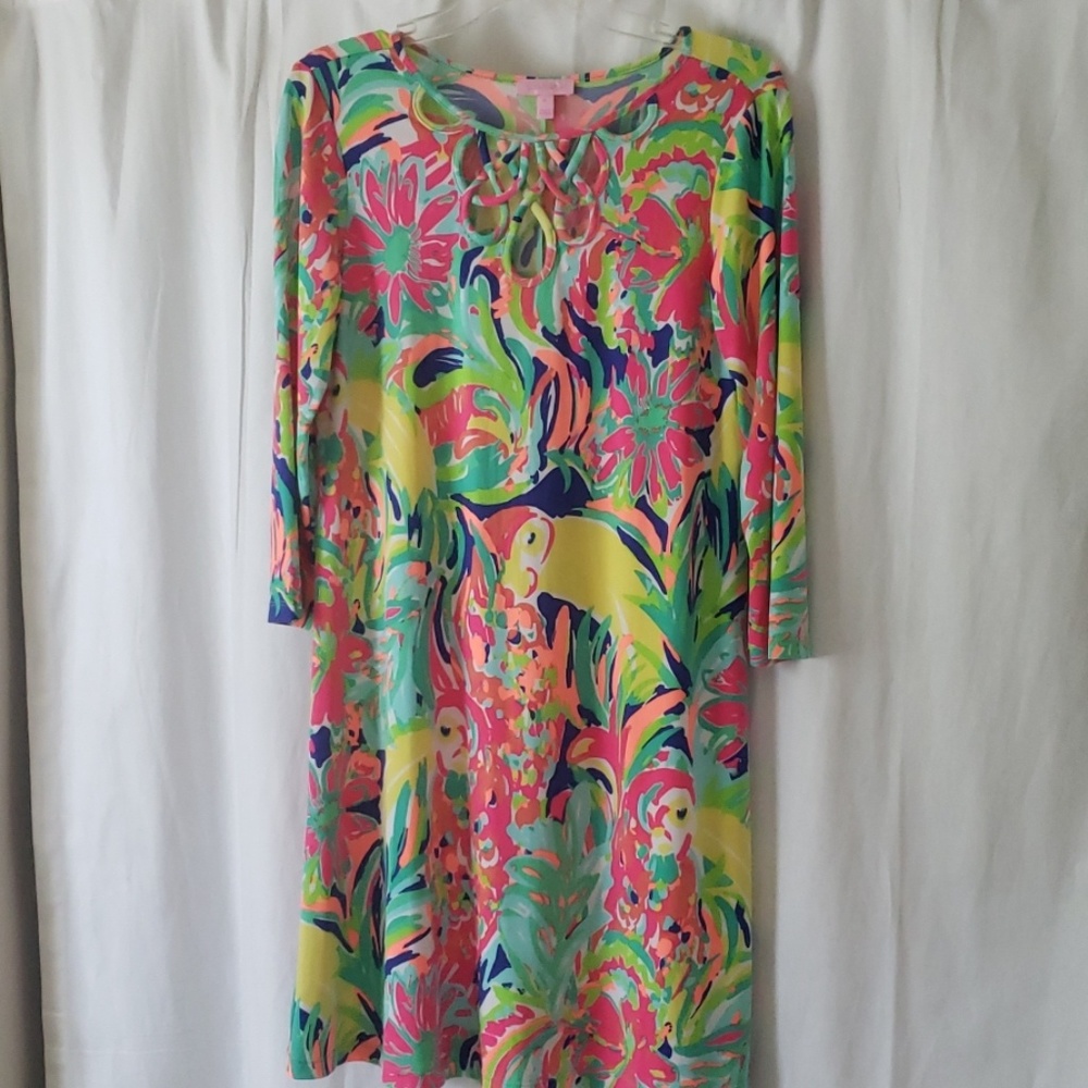 Lilly Pulitzer dress